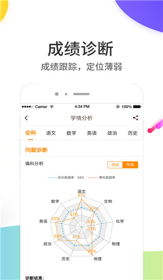 云成绩app2