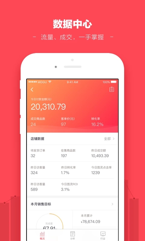 蘑菇街商家(原小店App)最新版1