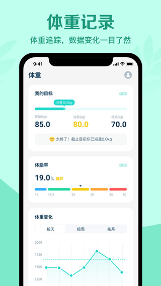 辟谷轻断食app5