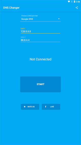DNS修改手机版(DNS Changer)3
