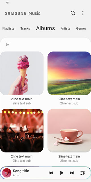 三星音乐app(samsung music)最新版2