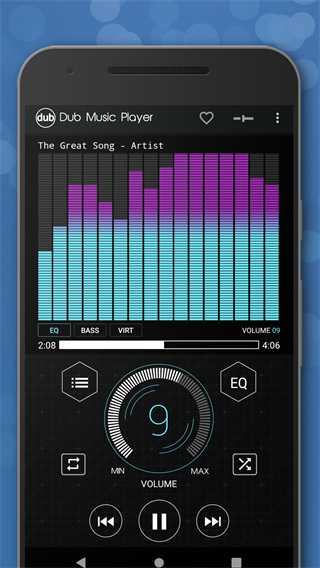 Dub音乐播放器中文版4