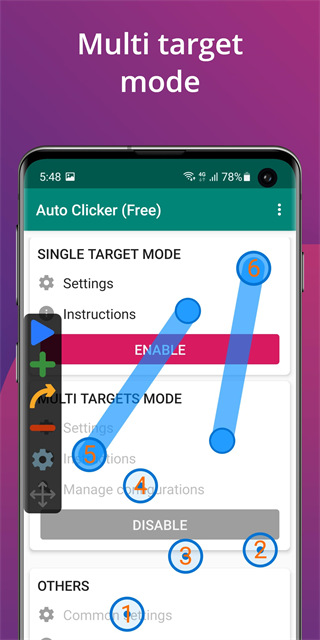 Auto Clicker自动点击器3