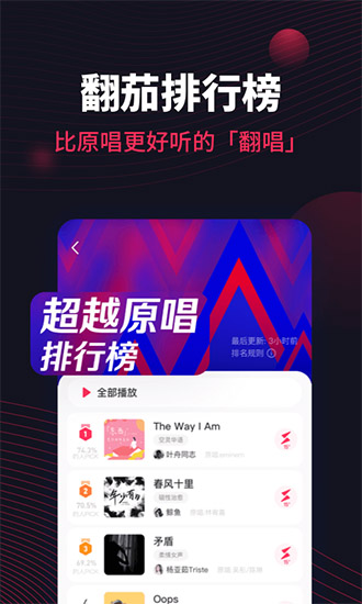 翻茄音乐app2