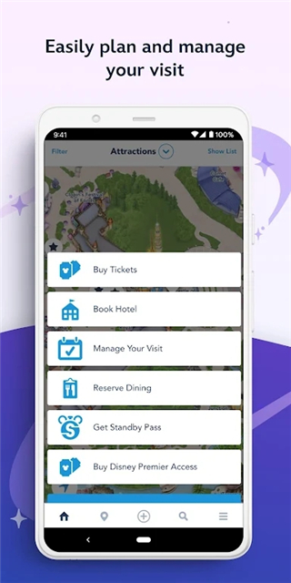 香港迪士尼乐园app官方版2