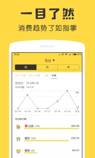 鲨鱼记账app官方版4