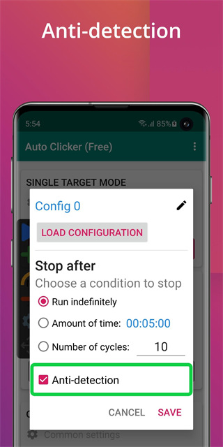 Auto Clicker自动点击器5