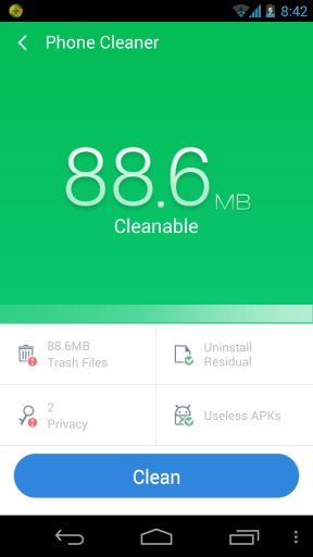 360手机安全卫士国际版最新版3