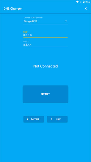 DNS修改手机版(DNS Changer)1