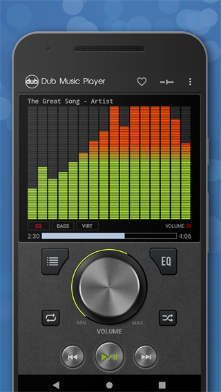 Dub音乐播放器中文版2