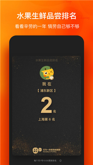 天天果园app3