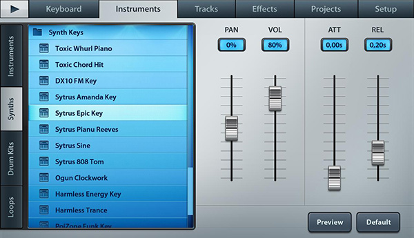 fl studio手机版最新版4