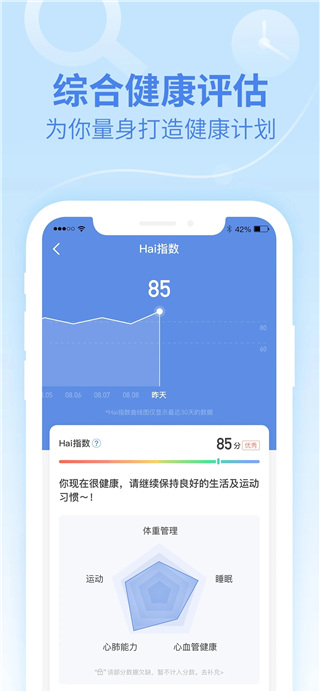 乐心运动app官方版5