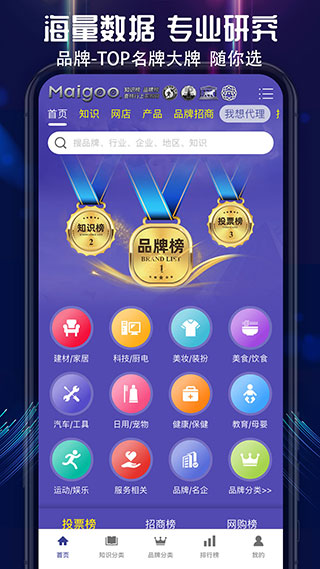 买购十大品牌排行榜app2