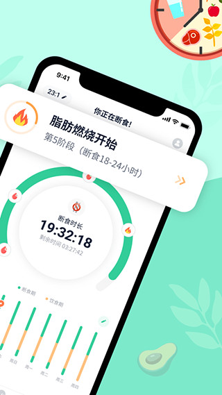 辟谷轻断食app2