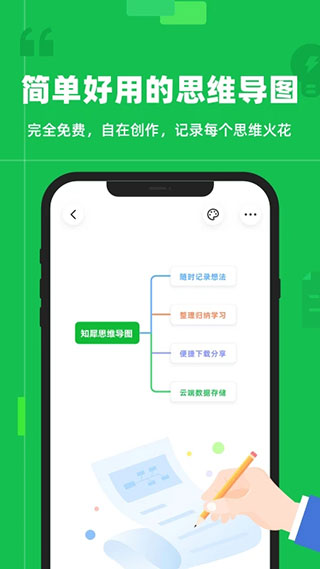知犀思维导图app3