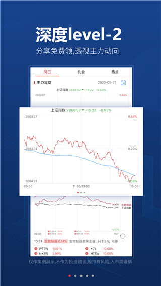 益盟操盘手app5