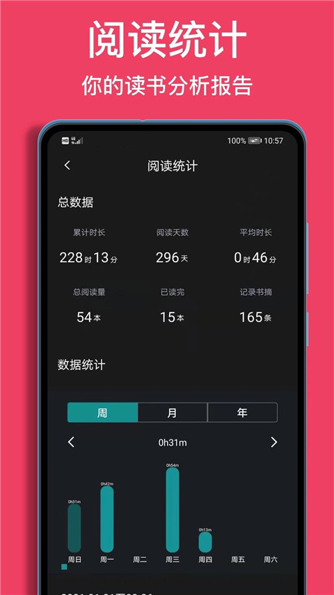 阅读记录app2