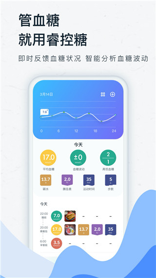 睿控糖app官方版2