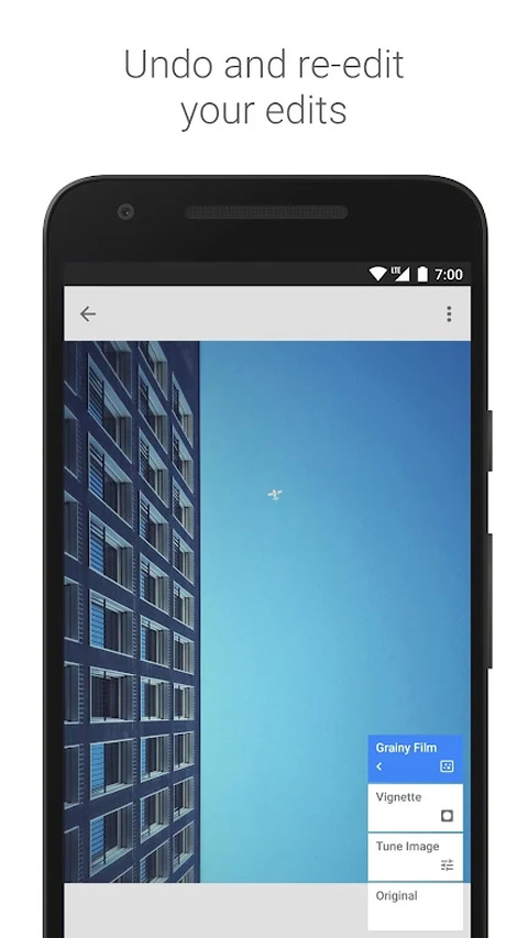 snapseed复古滤镜软件5
