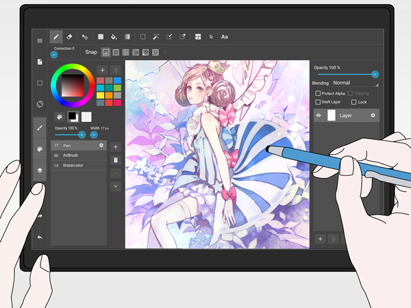 MediBang Paint官方正版1