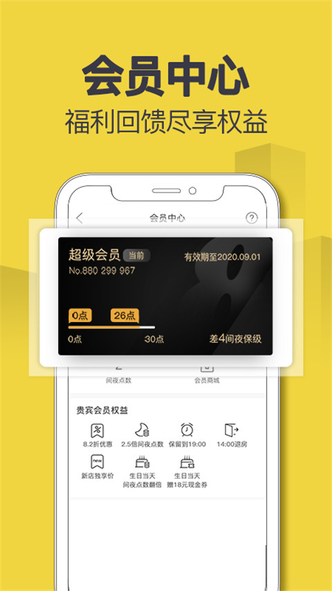 速8酒店app3