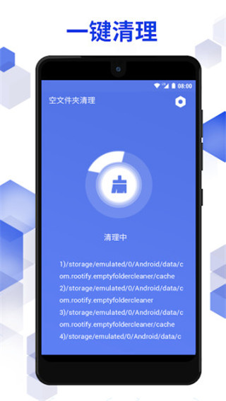 空文件夹清理app(Empty Folder Cleaner)3