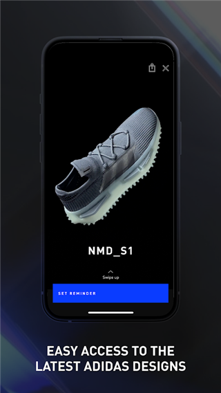 adidas CONFIRMED App4