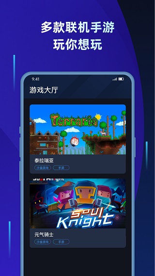 蒲公英联机app4