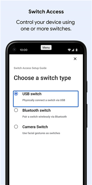 Android无障碍套件最新版5