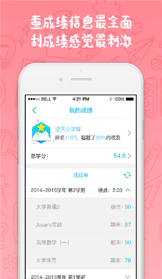 奕报告app3