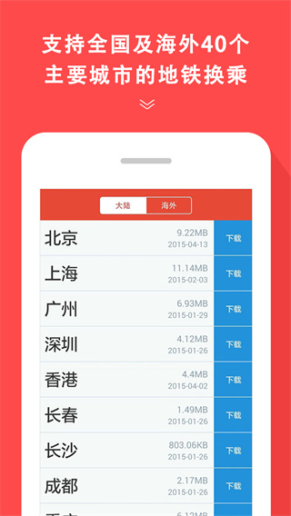 地铁通app2