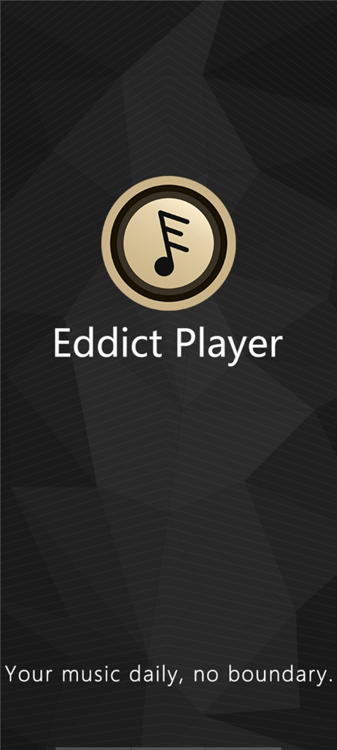 Eddict Player APP1