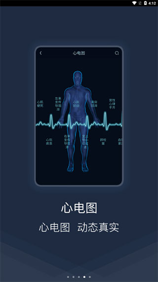 医学图谱王APP4