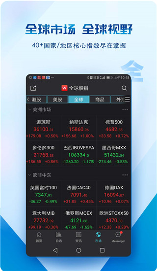 wind金融终端app4