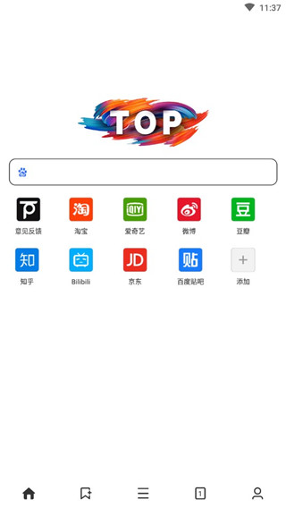 top浏览器手机版5