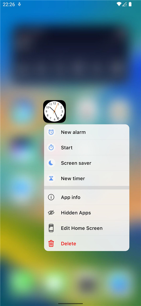 ios launcher16中文版4