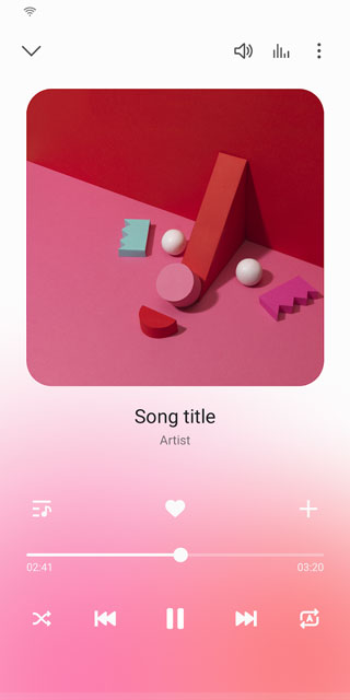 三星音乐app(samsung music)最新版1