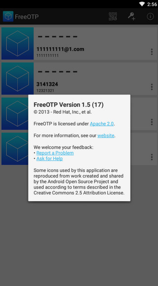 FreeOTP官方版4