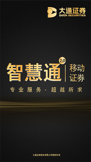 大通证券手机版智慧通最新版app2