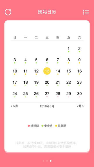 姨妈来咯最新版5